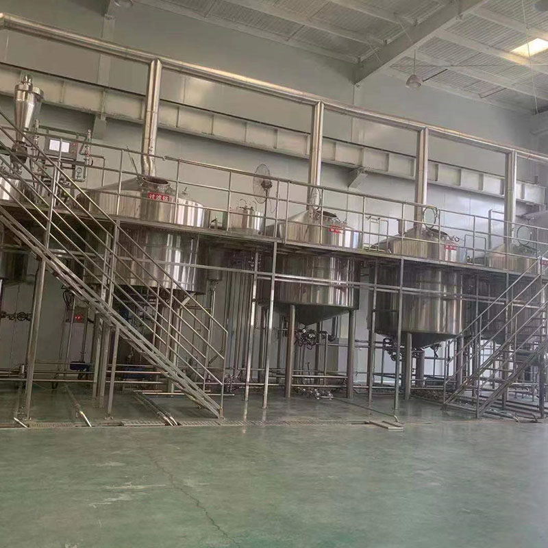 康平小型啤酒设备