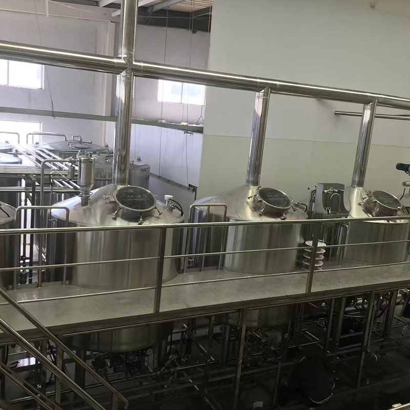 康平小型啤酒设备
