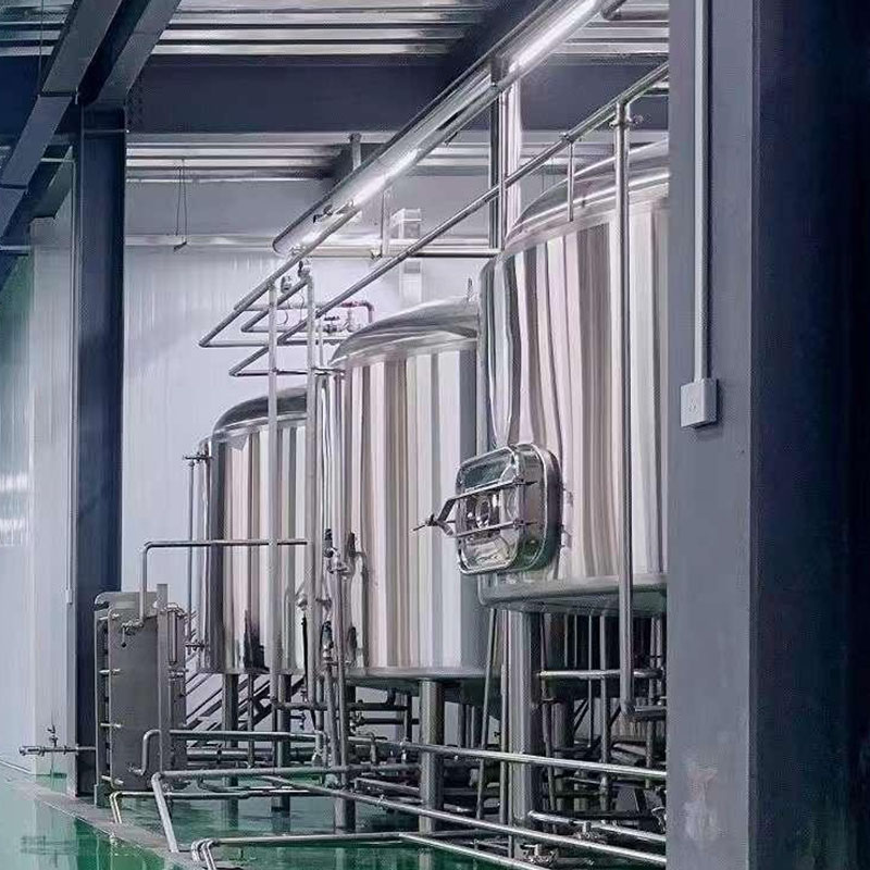 康平精酿啤酒设备